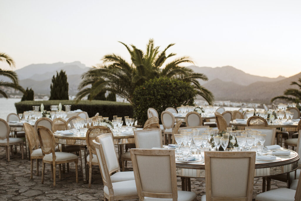 LA FORTALEZA WEDDING MALLORCA | HUMÀ06 WEDDING PHOTOS & VIDEO